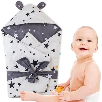 

Spring Winter Newborn Envelope Baby Sleeping Bag Infant Sleep Sack Children Bedding Anti kick Warm Sleeping Bag AXA024