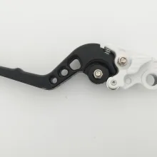 Мотоцикл односторонняя Регулируемая NC литая ручка подходит для Honda AIR структурный валик 3001C-2