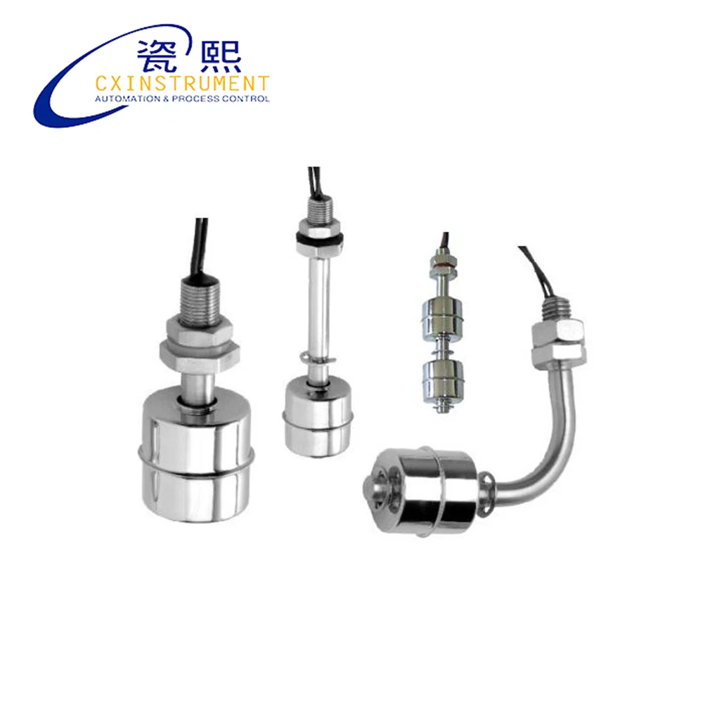 Небольшой Поплавковый переключатель уровня воды из нержавеющей стали|switch float|small
