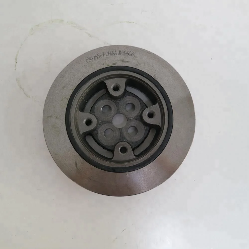 

Diesel Engine Parts 6CT Vibration Damper C3925567