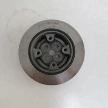 Diesel Engine Parts 6CT Vibration Damper C3925567