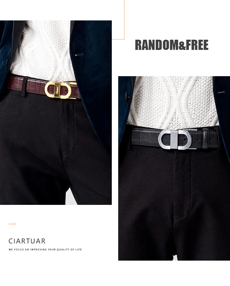Cairtuar брендовый модельный кожаный ремень, мужские ремни для мужчин и женщин, изысканный ремень с пряжкой высокого качества GG Ceinture riem gurtel