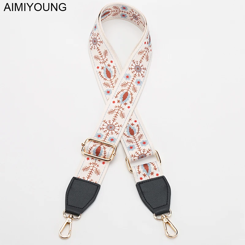 

AIMIYOUNG Bag Straps Handbag Belt Shoulder Messenger Bag Wide Strap Replacement Strap Accessory Bag Part Adjustable Belt For Bag