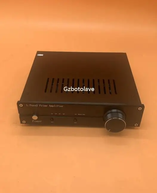 L.Pass 2 Hifi fever MOS FET фронтальный усилитель уровня с четырьмя входами | Электроника