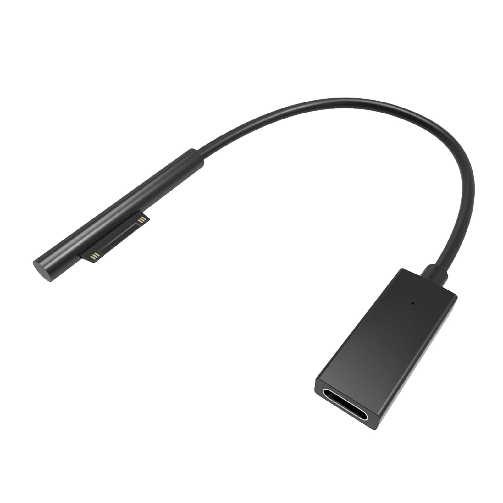 ПК Тип C женский интерфейсный провод разъем шнура 15V для Microsoft поверхность 3 5 |