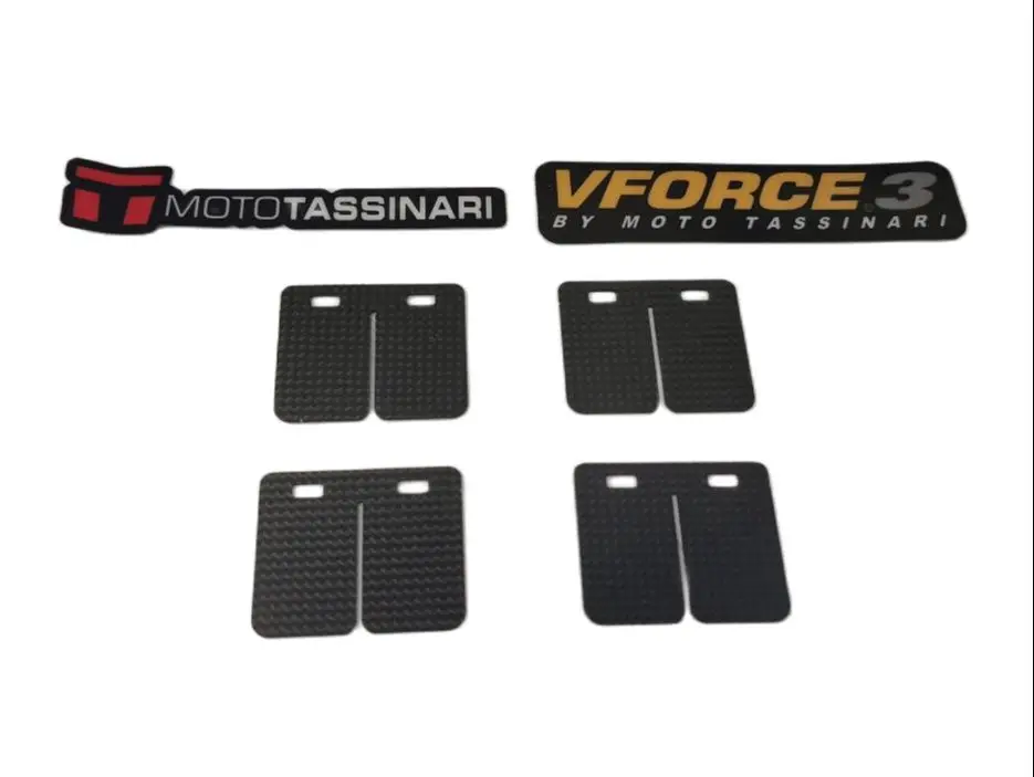 

Углеродное волокно 0,4 мм, Импортировано из Японии, V-Force 3 язычковые лезвия, система клапанов для KTM 65SX (все) V351B