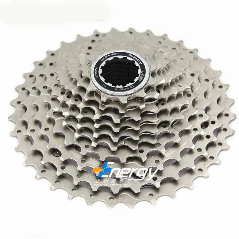 HG62 SHIMANO DEORE CS-HG62-10 горный велосипед MTB 10/30 скоростной маховик 11-36T велосипед Звездочка коробка маховик Звездочка запчасти для велосипеда - Цвет: HG62