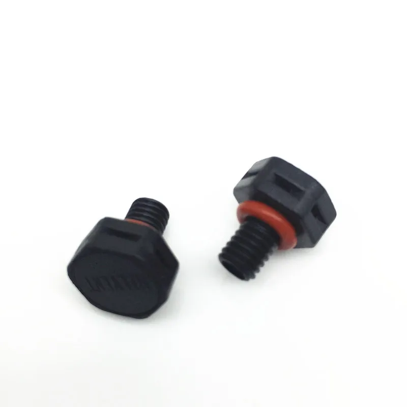 M5*0.8-7mm screw in type watherproof IP67,IP68 and venting breather protective vent