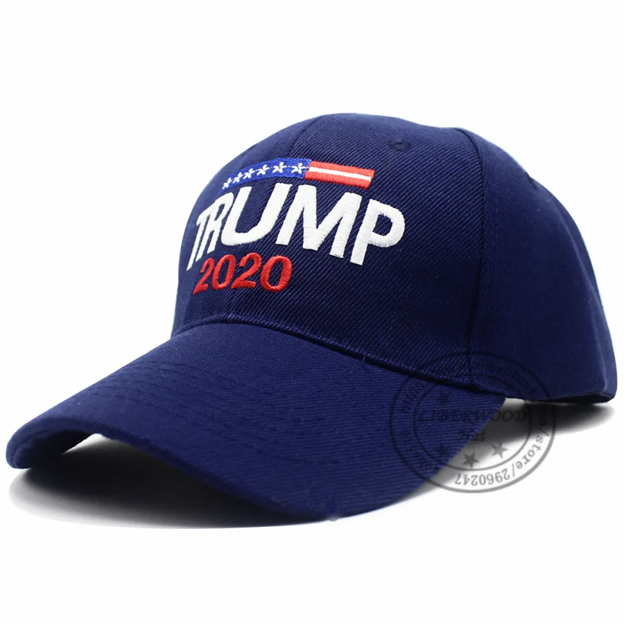 Make America Great agne Hat, Дональд Трамп,, камуфляжная кепка, Кепка с вышивкой в виде американского флага - Цвет: 52