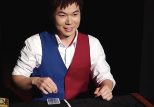 2019 реальные цвета от Эрик собака (онлайн инструкции)|Волшебные фокусы| |