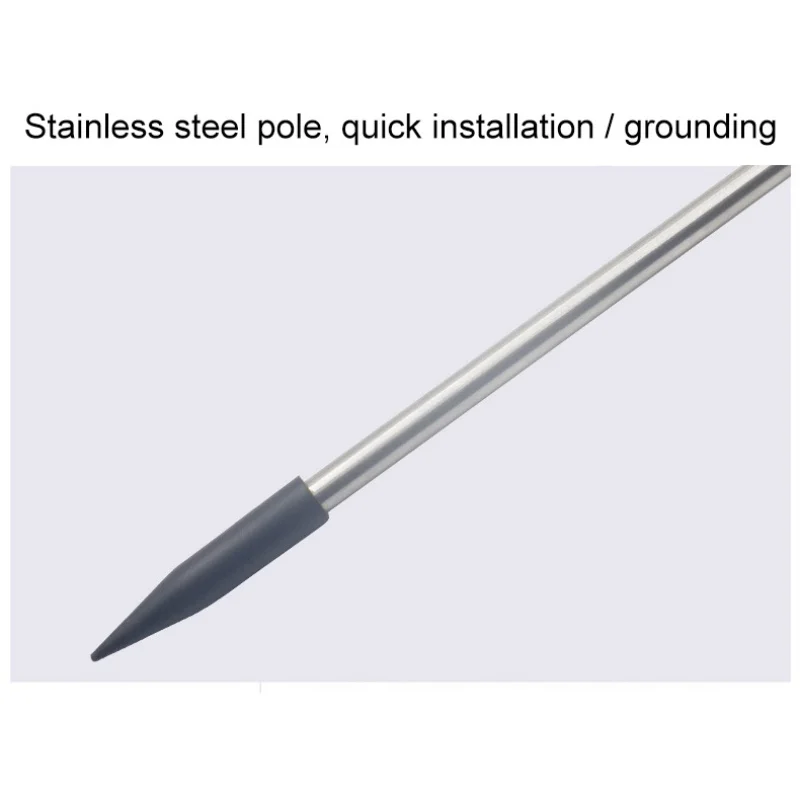 Lawn Decorative Landscape Pathway Solar Powered LED Artificial Flower Lamp Butterfly Stake Light Garden Yard New