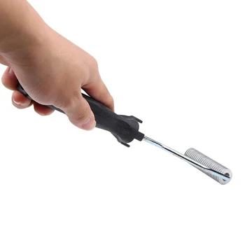 

1 Set Fiberglass Bubble Paddle Laminating Roller Kit Portable for FRP Mould Resin GRP LB88