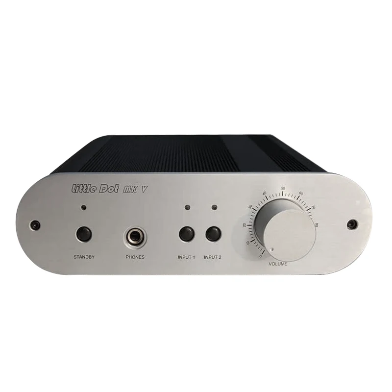 Little Dot MK 5 Transistor Headphone Amplifier