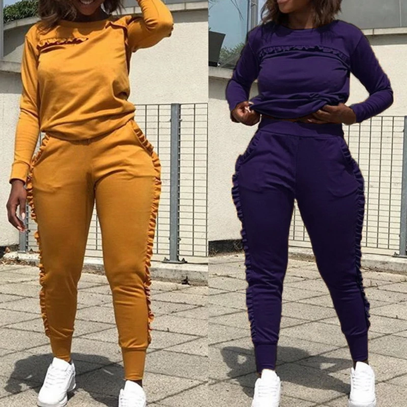 matching tracksuit set
