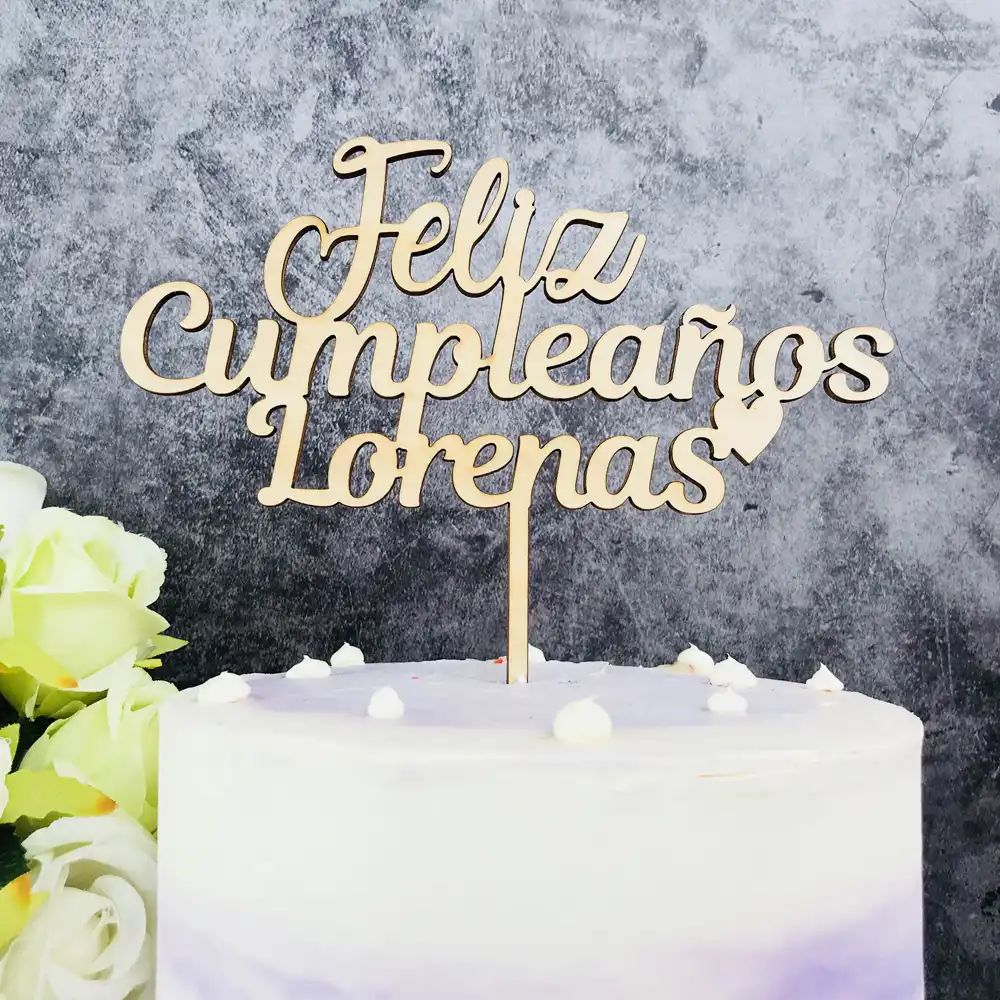 feliz cumpleanos mami cake topper happy birthday mom cake topper mothers day spanish cake topper unique cake topper for mom cake decorating supplies aliexpress feliz cumpleanos mami cake topper