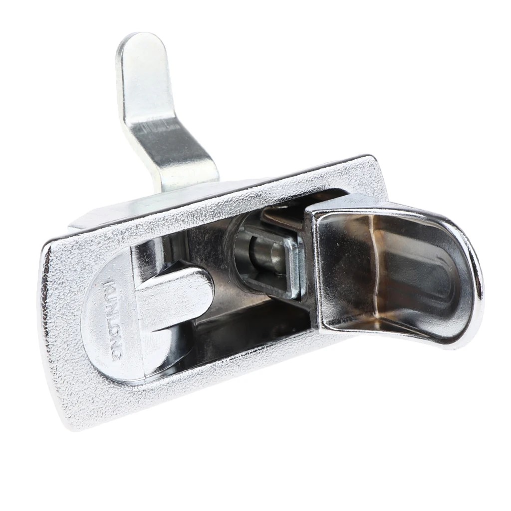 Zinc Alloy Rustproof Flush Lever Adjustable Compression Latch for Power Box,Control Box,Automation Equipment