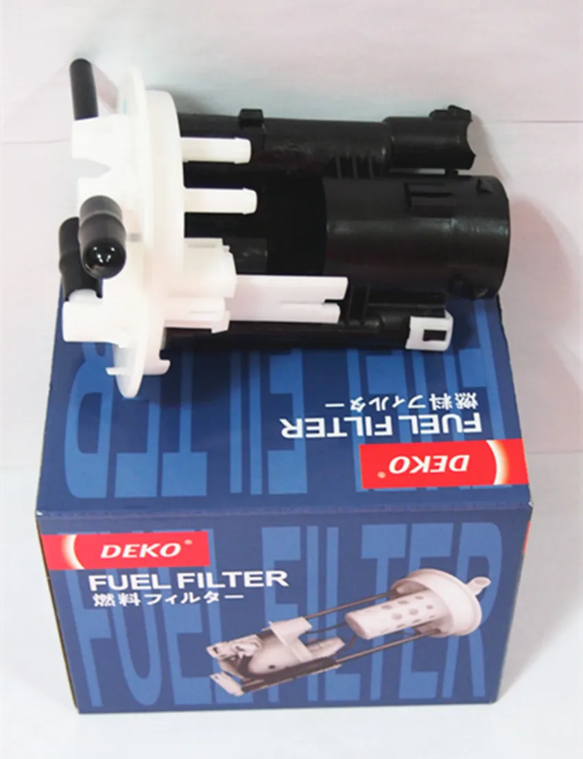 Waj Fuel Filter Intank Mr373743, Mr906933, Mb906933 Fits For Mitsubishi Pajero Io 1998 Gfh76w