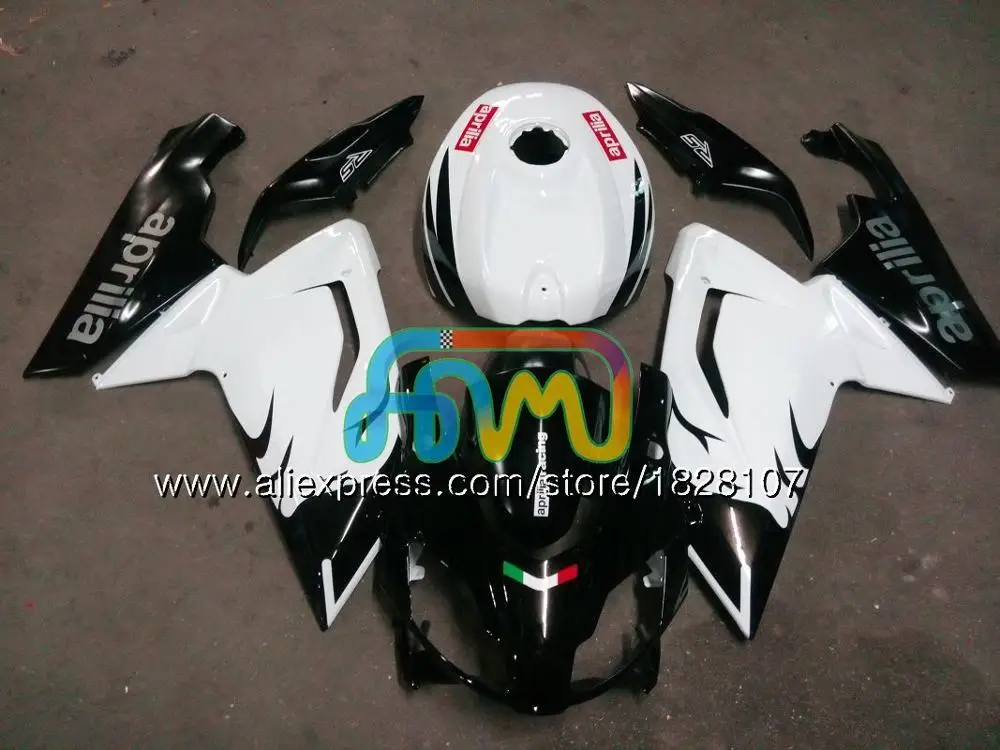 Инъекции для Aprilia RS4 RS-125 RS125 12, 13, 14, 15 лет, цвета: зеленый, черный 16 62BS. 28 RS125R RSV125 RS 125 2012 2013 обтекатель - Цвет: No. 18