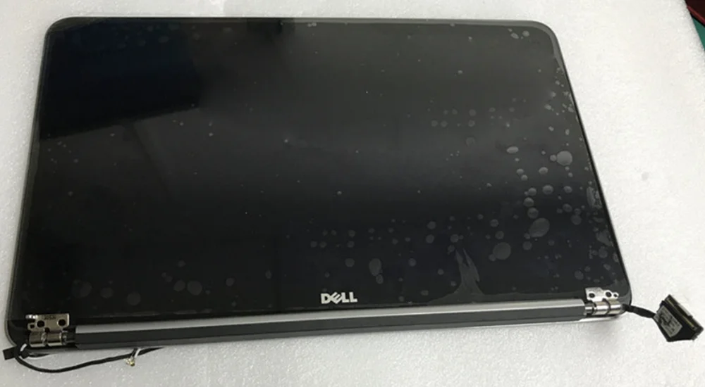 14 дюймовый ЖК-экран полная сборка для Dell lcd XPS 14Z L412Z L411Z экран дисплей часть полная верхняя половина крышка