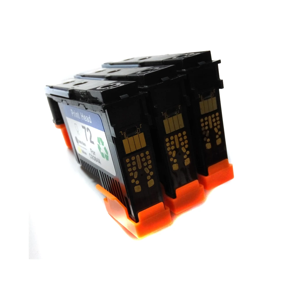 Печатающая головка C9380A C9383A C9384A hp 72 совместима с hp72 дизайнерская T1100 T1120 T1120ps T1200 T1300