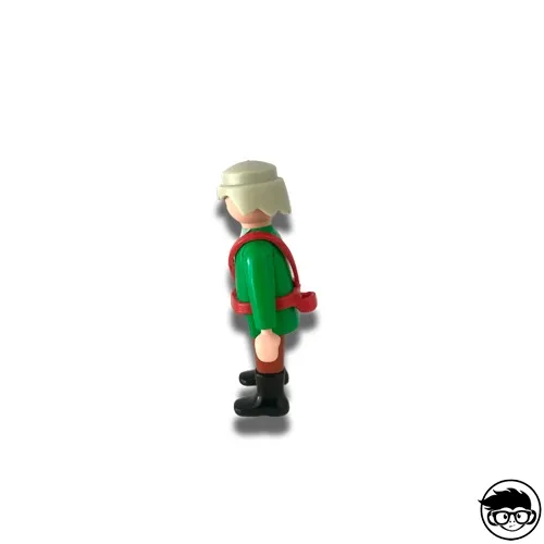 Playmobil винтажная фигурка пирата с стрелком 1992 свободный