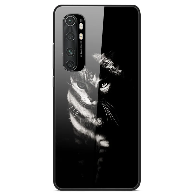 Enhanced Protective Tempered Glass Hard Back Cover Case - 6GB/128GB Version