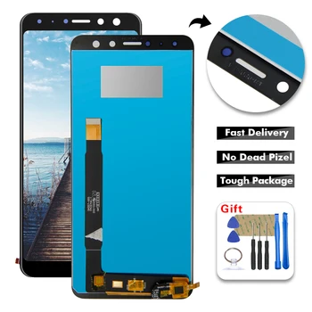 

100% Tested 5.7 "Touch Screen Lcd For Wiko View Prime LCD display + Touch Screen Assembly View Prime Replacement