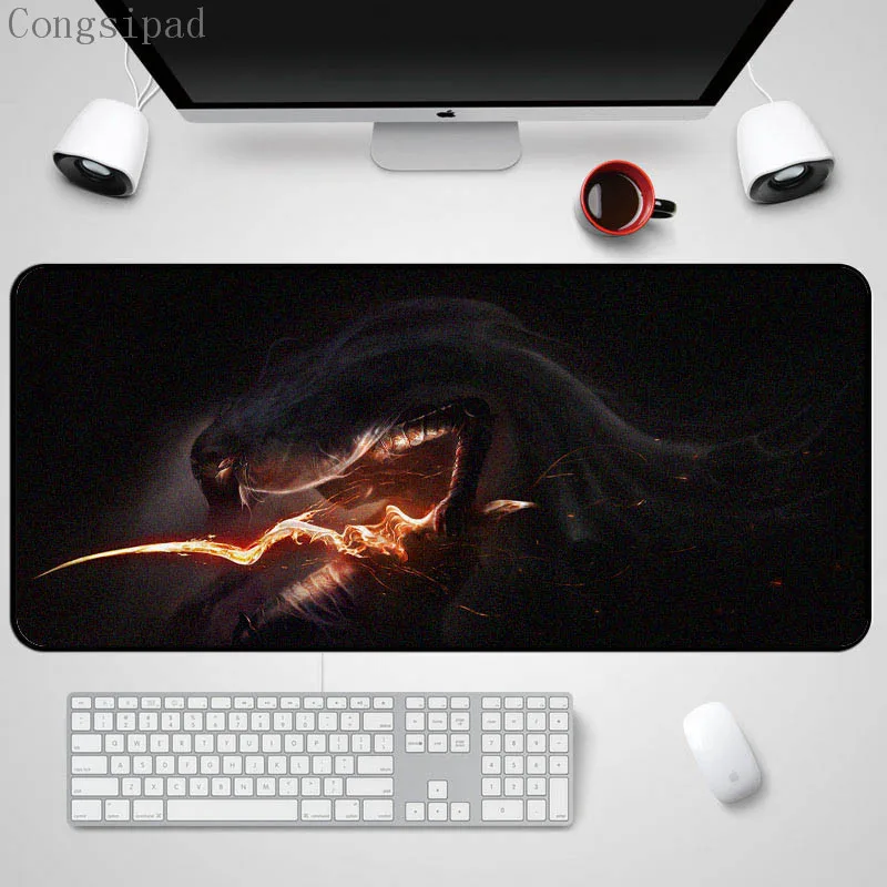 Коврик для мыши Dark Souls, фиксирующий край, коврик для мыши, Notbook, компьютерный коврик, персонализированный игровой коврик, коврик для мыши, коврики для ноутбука - Цвет: A5