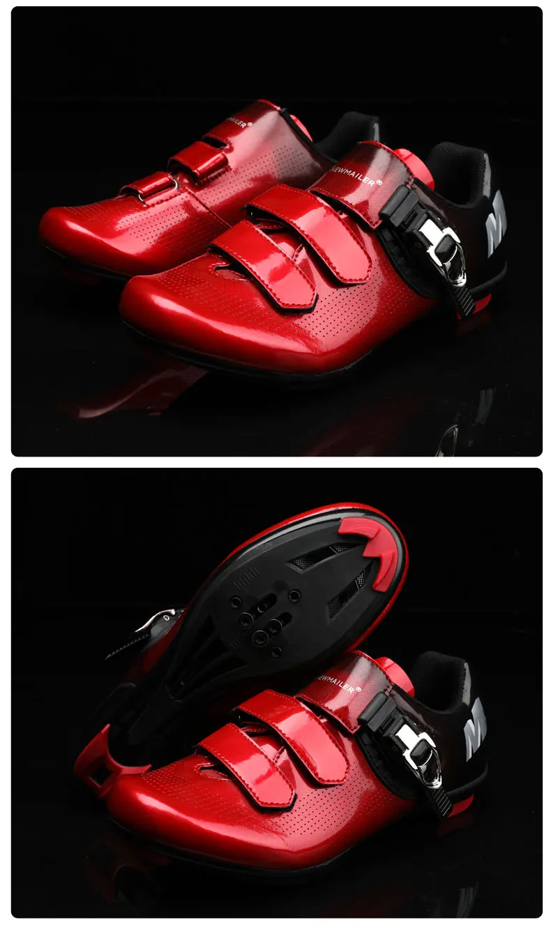 2020 New Professional Cycling Shoes MTB High Quality Outdoor Bicycle Shoes Racing Road Bike Cleat Shoes Cycling Sports Sneakers