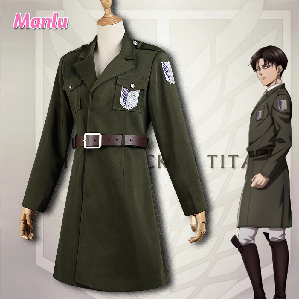 Attack On Titan Final Season Levi Eren 