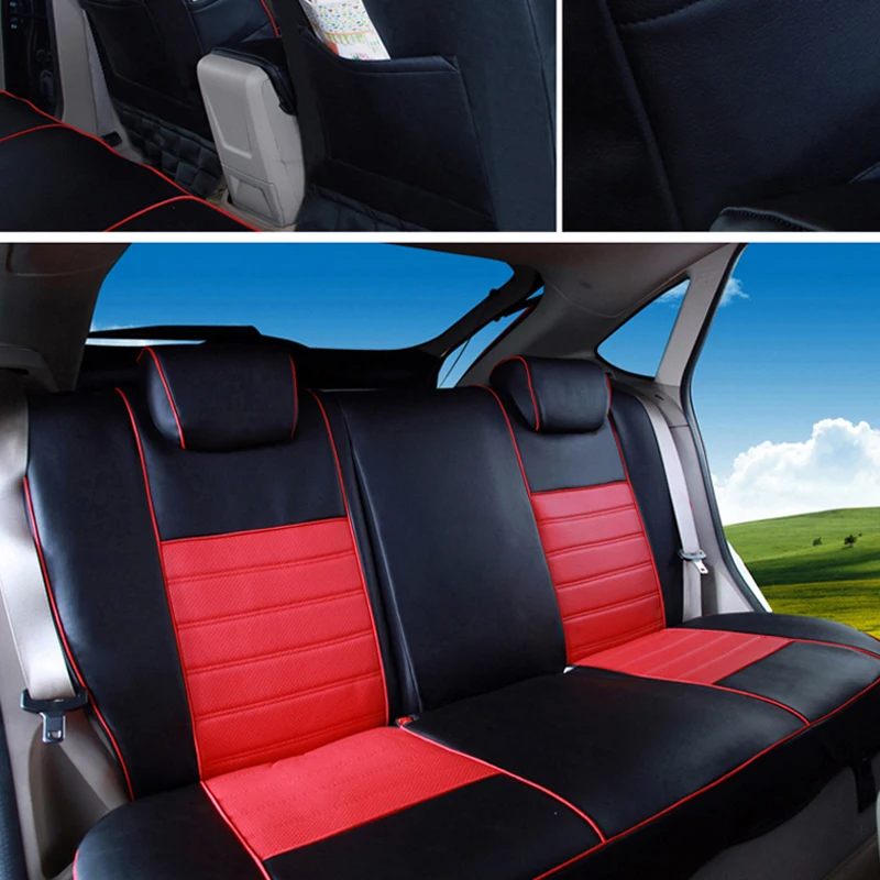 rasiarpio Car Seat Covers for X1 X2 X3 X4 X5 X6 Z4 Algeria