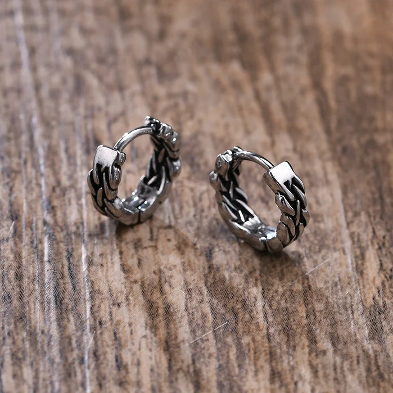 ピアス Monday Edition _ Shiny Ring Earrings Moon Shine Earrings TRANSPARENT Aquazzura@ Official