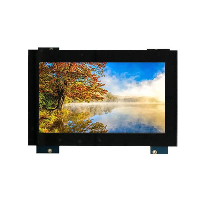 

7,0 дюймовый 1024*600, HDMI интерфейс, высокая яркость TFT IPS LCD с емкостной сенсорной панелью