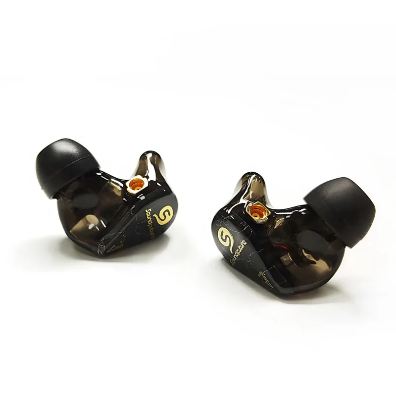

ANEW V5 1DD+4BA 5 Driver Units HIFI In-Ear Earphone Monitor Detachable MMCX Headset Replace Tuninng Modules Earbud