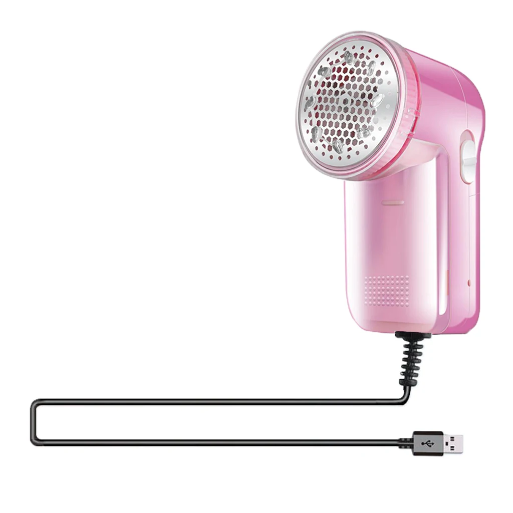 Electric Lint Remover Hair Ball Trimmer Clothes Fuzz Shaver Pellet Trimmer Machine Fabric Shaver Removes For Clothes Spools