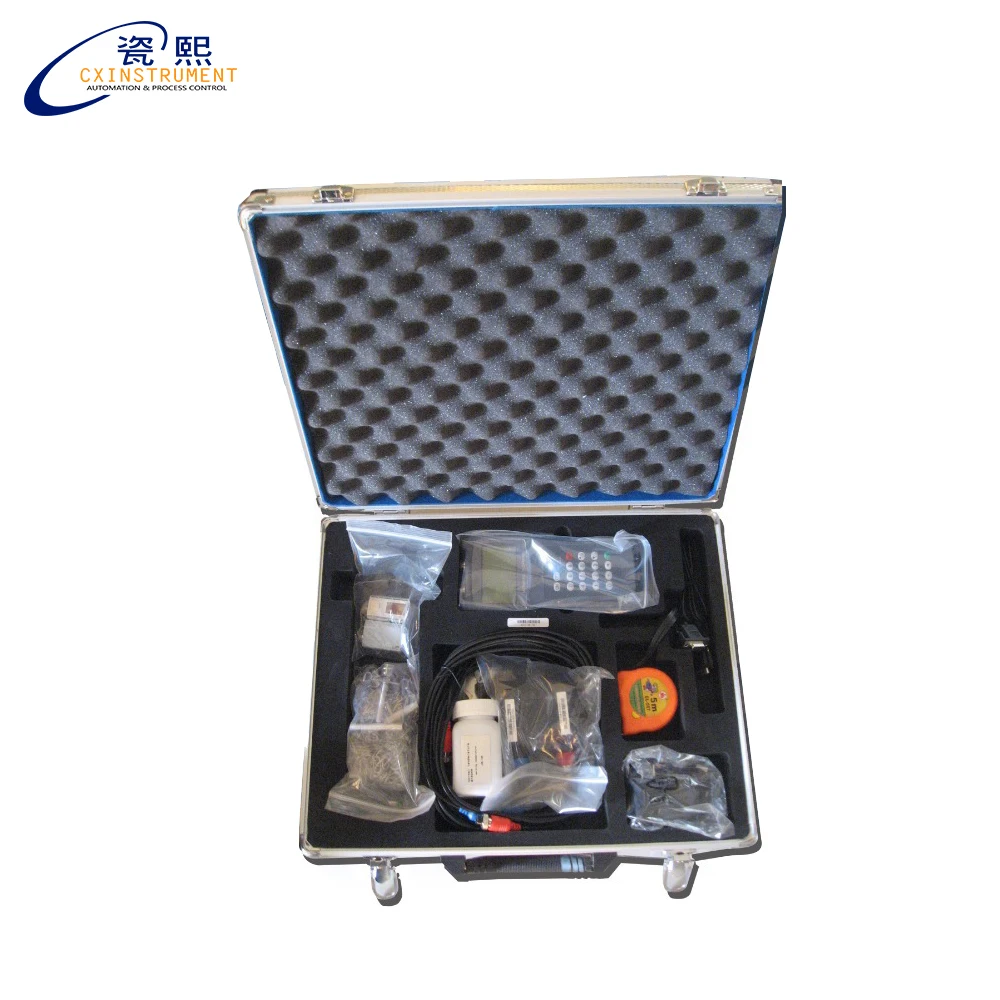 

DN50-700 ультразвуковой расходомер для труб, цифровой дисплей и Высокоточный расходомер для дизельного топлива