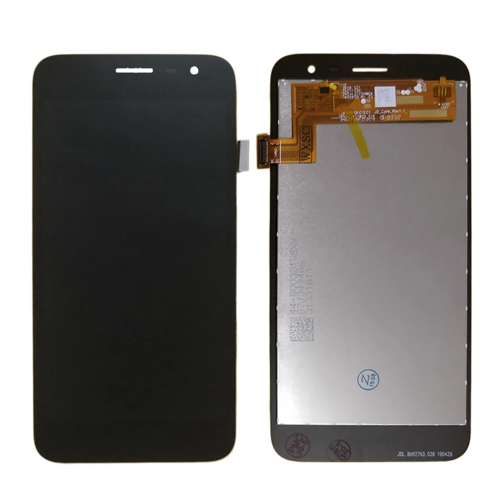 J2 Core J260 LCD для Samsung Galaxy J260F J260Y J260G J260M ЖК дисплей сенсорный экран дигитайзер сборка