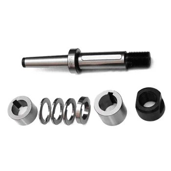 

Replacement Mill Cutter Holder Hand Tool 22mm 1pc Toolholding Equipment Milling Arbor Gear No. 2 MT2