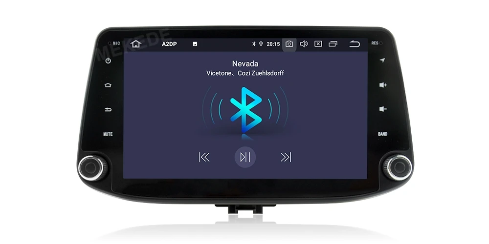Sale RAM 4G ROM 64G Android 9.0 for Hyundai i30 2017 2018 Car DVD Player Navigation GPS Radio SD MAP stereo Video head Unit 8