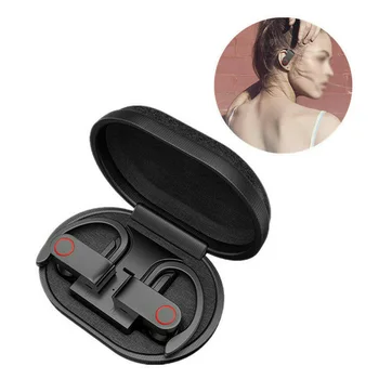 

Sports Earphone Ear Hook Waterproof 2.4GHz Accessory Parts Replacement