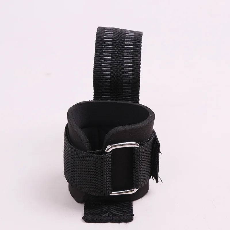 Huayun защитная одежда тяжелая атлетика нагнетательный рукав Bracer фитнес Противоскользящий Натяжной ремешок леверинг с Bracer помощь Deadlift
