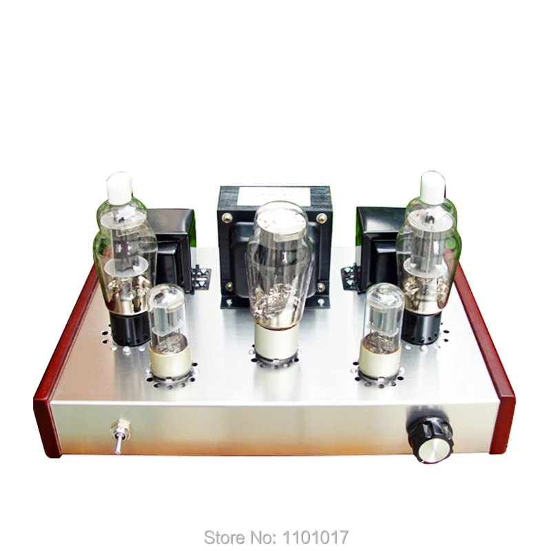 JBH 1625 FU25 Tube Amp HIFI EXQUIS Single Ended DIY SET or Finished