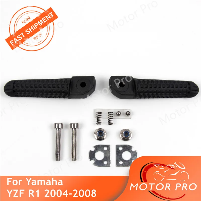 Задние подставки для мотоциклов Yamaha YZF R1 2004 2005 2006 2007 пассажирских 04 05 06 07
