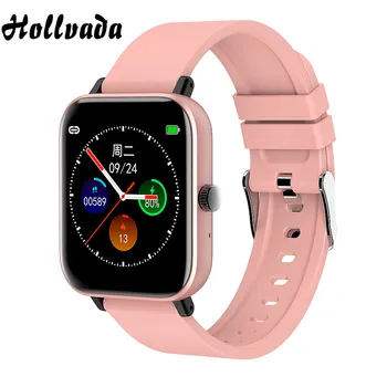 

H8 Bluetooth Call Smart Watch Women Men Weather Show Sleep Heart Rate Blood Pressure Measurement Smart Watch iwo 8 10 12 13