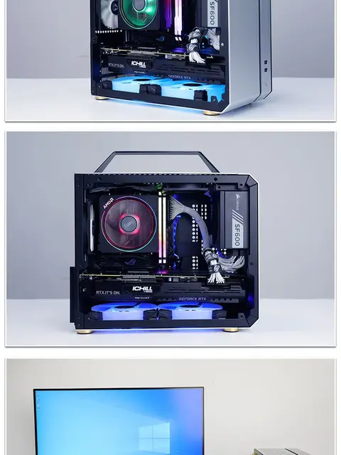 【小型高性能ゲーミングPC】Ryzen 7 RTX3060 16GB NVMe 小型高性能ゲーミングPC】Ryzen 7 RTX3060 16GB NVMe