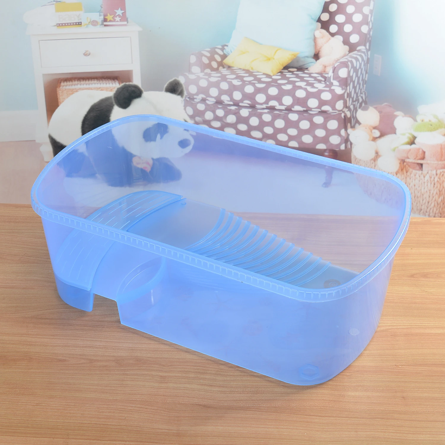 extra large plastic fish tank