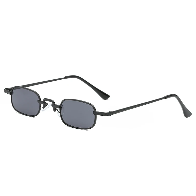 Женские солнцезащитные очки Прямая поставка ссылка 3 - Цвет линз: black frame black