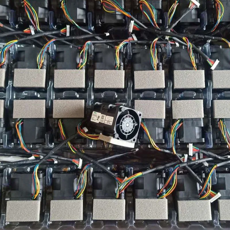 NIDEC 12V 2.19A R40W 12BS3E9-57T 102 4056 вентилятор с наддувом воздушного нагнетателя