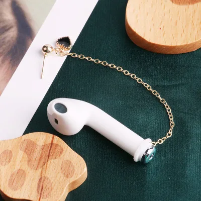introducing airrings: the airpod earrings hack to ensure you never lose them
