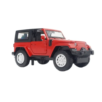 

1:32 Alloy Die Casting Simulation Off-Road Vehicle Sound and Light Model Toy Car